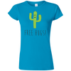 Free Hugs - Gildan Softstyle Ladies' T-Shirt